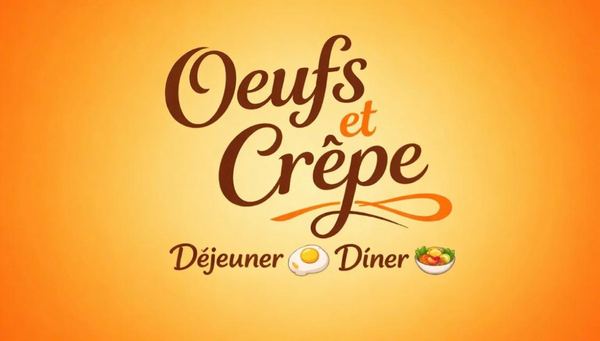 Oeufs et Crêpe